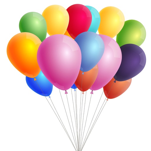 A Champion In Popping Balloons icon