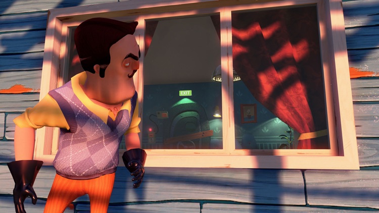 The Neighbor - Stealth Horror