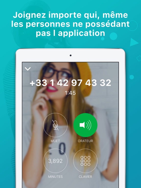 Screenshot #5 pour Nextplus: Téléphone Privé