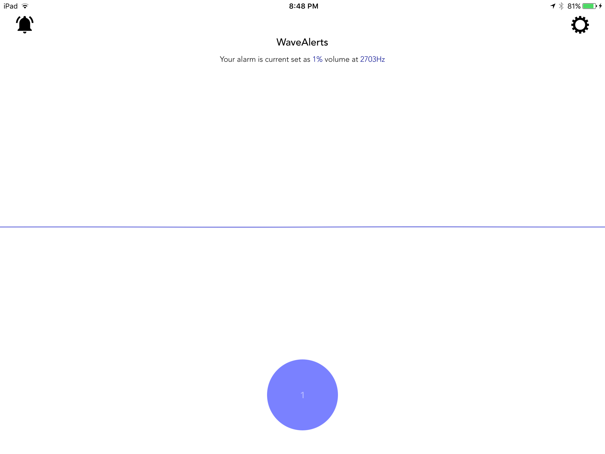 WaveAlerts - Accessible Alarm Detection screenshot 7