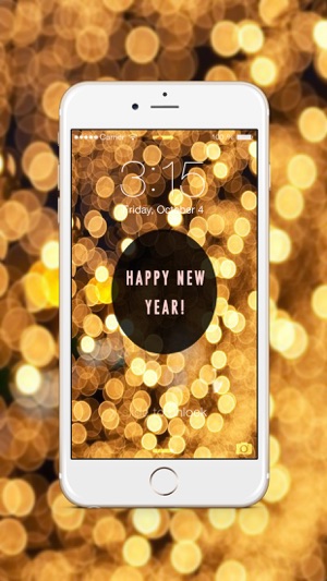 Happy New Year 2017 Wallpapers HD(圖2)-速報App