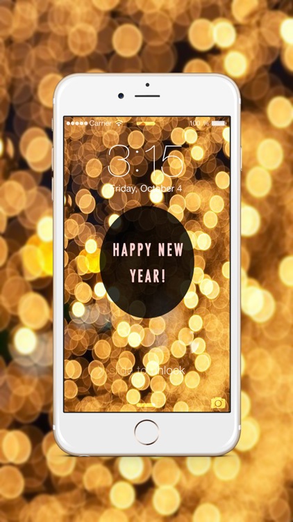 Happy New Year 2017 Wallpapers HD