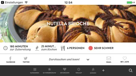 Rezepte Italienische