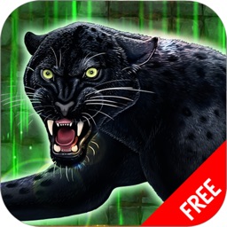 Black Panther Simulator - Wild Animals Survival 3D