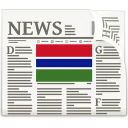 Gambia News Today & Gambia Radio app icon