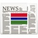 Gambia News Today & Gambia Radio app icon - News app for iPhone