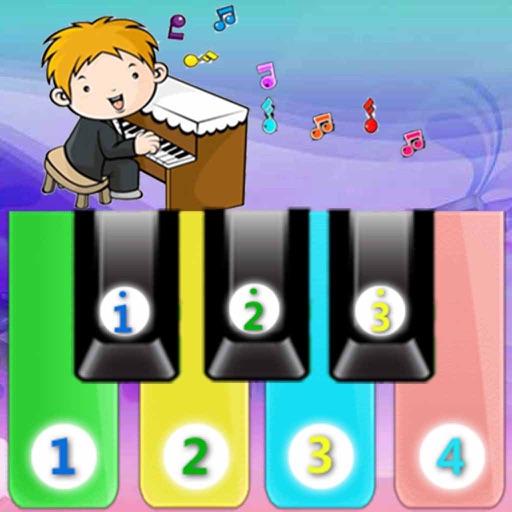 Kids Piano Games For Free By Yunjie Gao