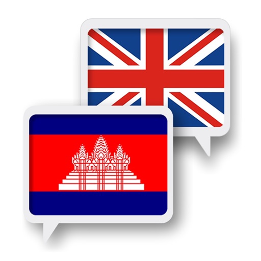 Khmer English Translator icon