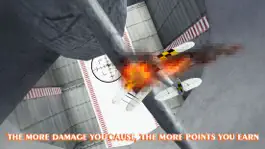 Game screenshot Extreme Plane Crash Test Simulator hack