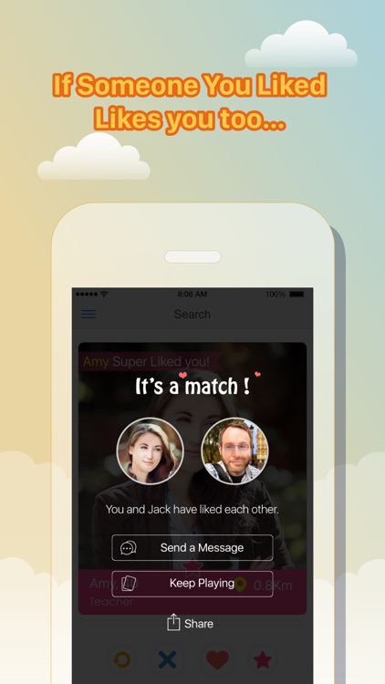 Fizzy Dating - Dating As Mobile As You Are screenshot-3