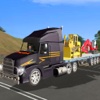 Excavator Transport Truck Driver