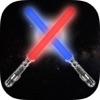 Lightsaber Star Simulator Wars saber sound effects - iPhoneアプリ