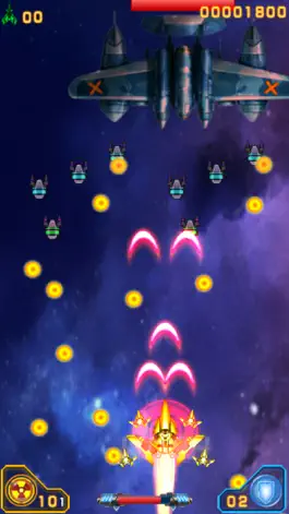 Game screenshot 雷霆出击-天天绝密飞行 mod apk