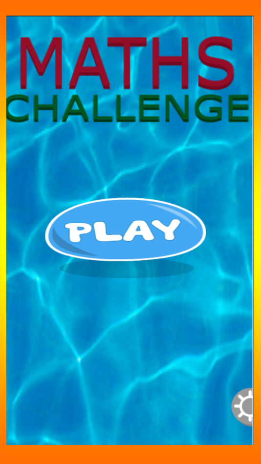 #2. Genius Math Quiz Test – Fun Learning Memory game (iOS) By: Ayesha Yasser