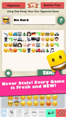 Game screenshot Cinemoji - Emoji Guessing Game mod apk