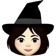 WitchEmoji app icon - Stickers app for iPhone