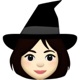 WitchEmoji app icon - Stickers app for iPhone