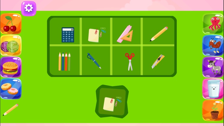 تعلم معنا من براعم الاطفال screenshot-4