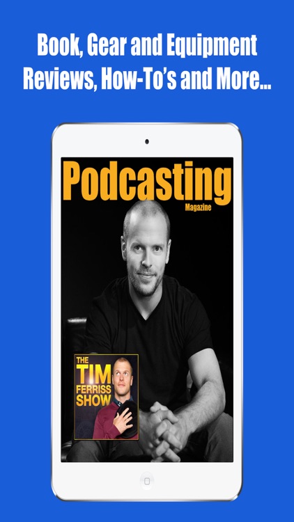 Podcasting Magazine screenshot-4