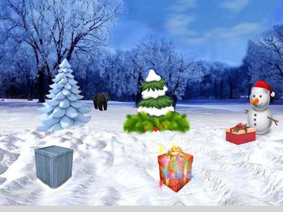 Screenshot #5 pour Escape Game: Santa Claus
