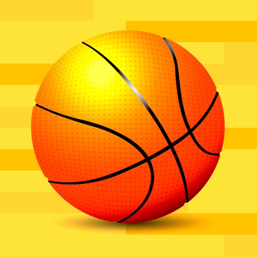 Word Search Game App for American Basketball Icon