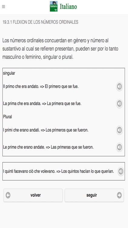 Italiano screenshot-4
