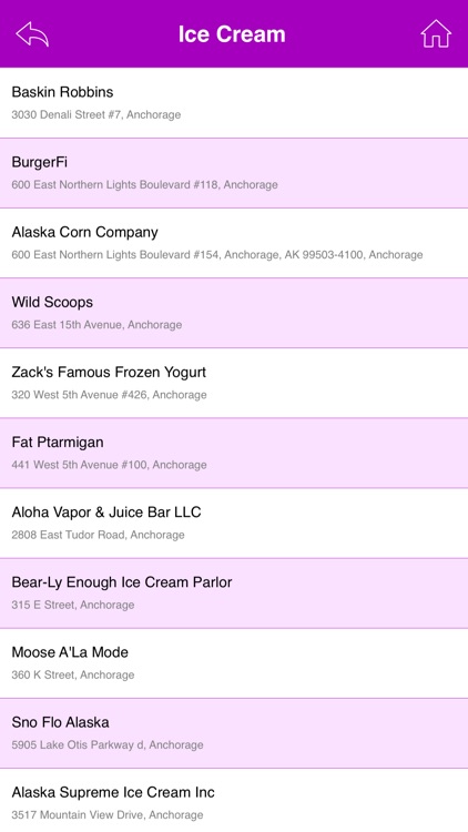 Best App for Baskin Robbins Shops screenshot-4