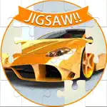 Real Sport Cars Jigsaw Puzzle Games App Problems