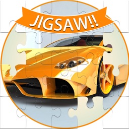Real Sports Cars Jigsaw Puzzle Jeux