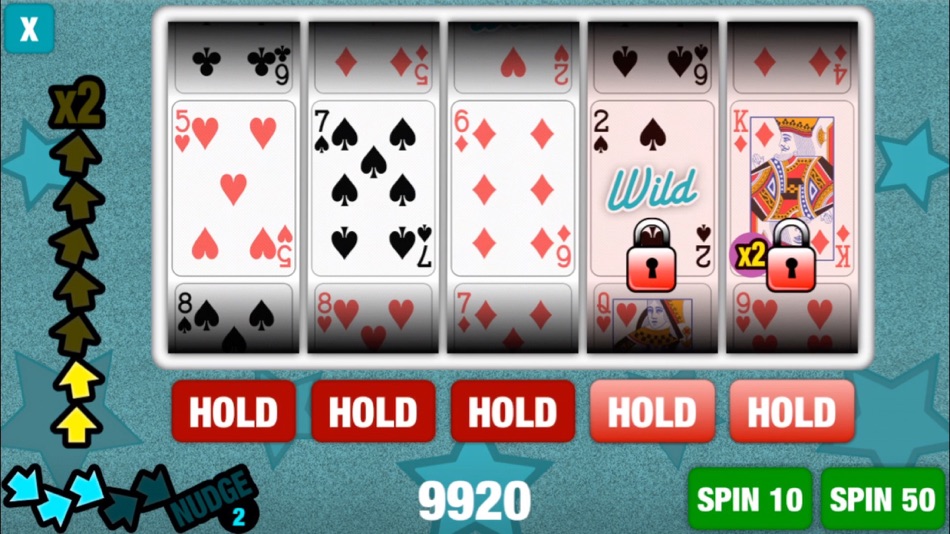 Reel Wild Poker 88 - 4.2 - (iOS)