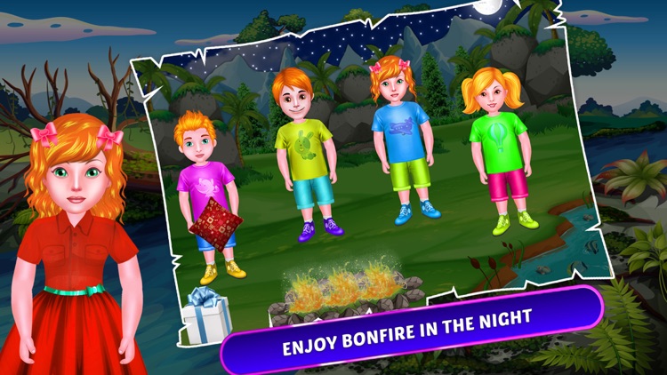 School Trip Jungle Adventure screenshot-4