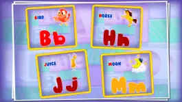 Game screenshot Детская головоломка - Узнайте ABC mod apk