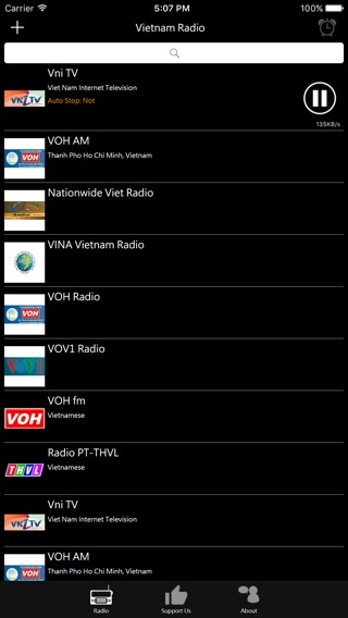 Vietnam Radioのおすすめ画像2