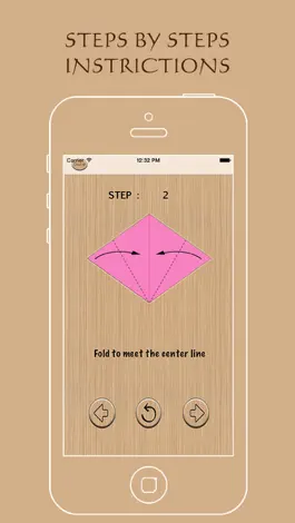 Game screenshot Origami - Origami Art hack