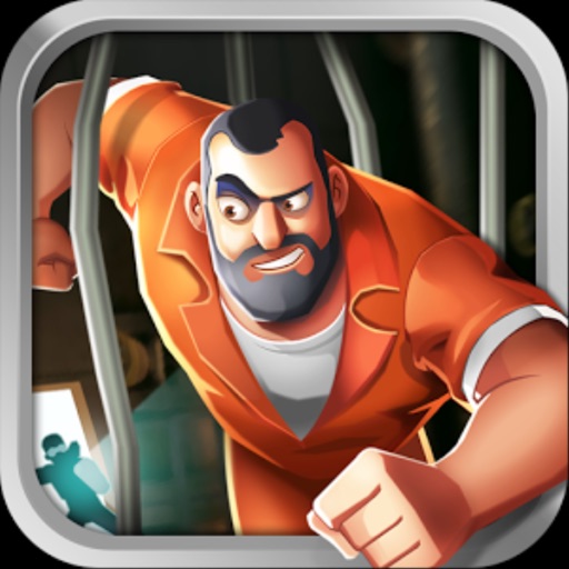 Prison Bust Funny iOS App