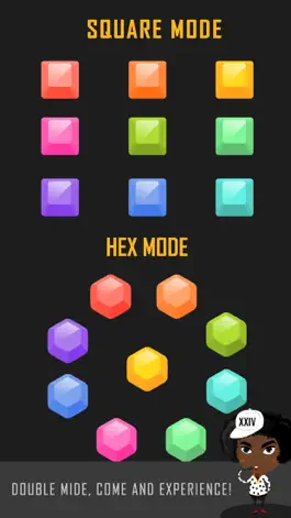 Game screenshot 24K Magic Blocks apk