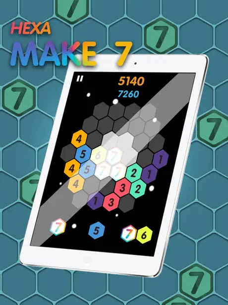 Hexa Make 7