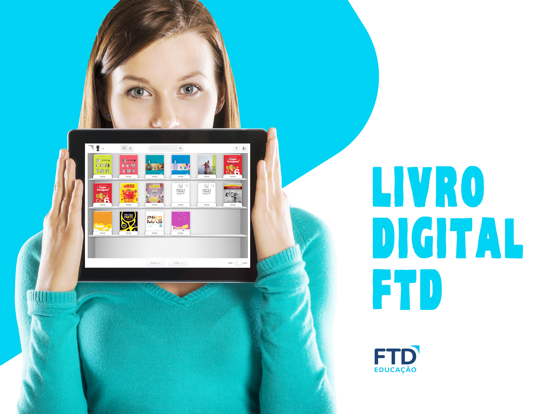 Screenshot #4 pour Leitor FTD de Livros Educacionais Digitais