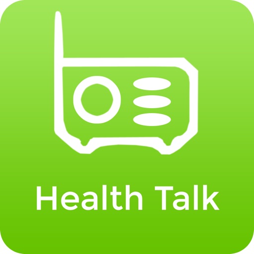 Health Talk Music icon