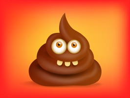 PoopMoji - poop emoji and stickers for iMessage