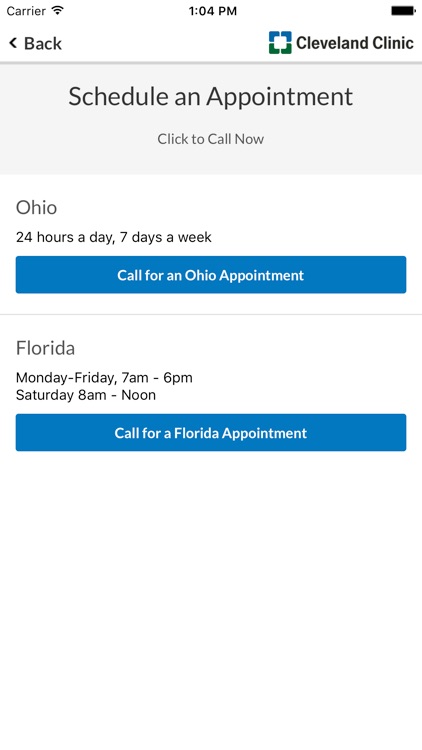 Cleveland Clinic Today screenshot-3