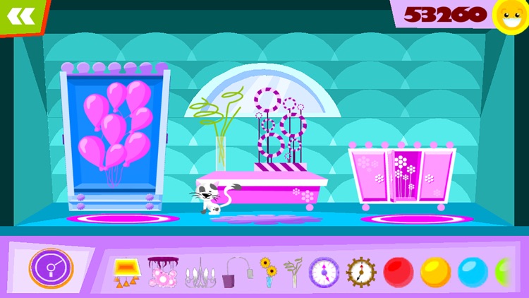 Kućica za lutke – igra ukrašavanja za djecu