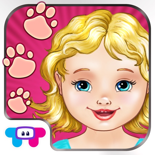 Babies & Puppies - Care, Dress Up & Play Icon