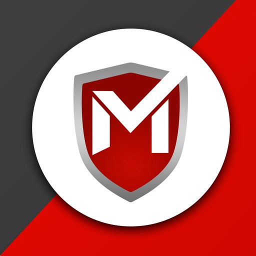 Max Mobile Security iOS App