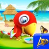 Talking Parrot Virtual Pet Bird simulator for kids