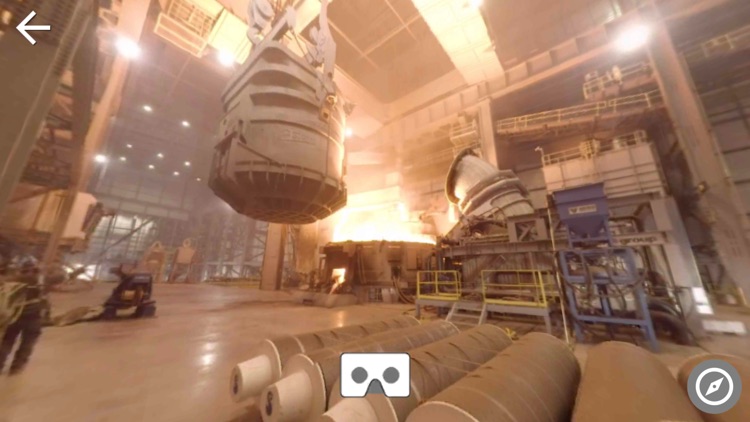 Big River Steel VR