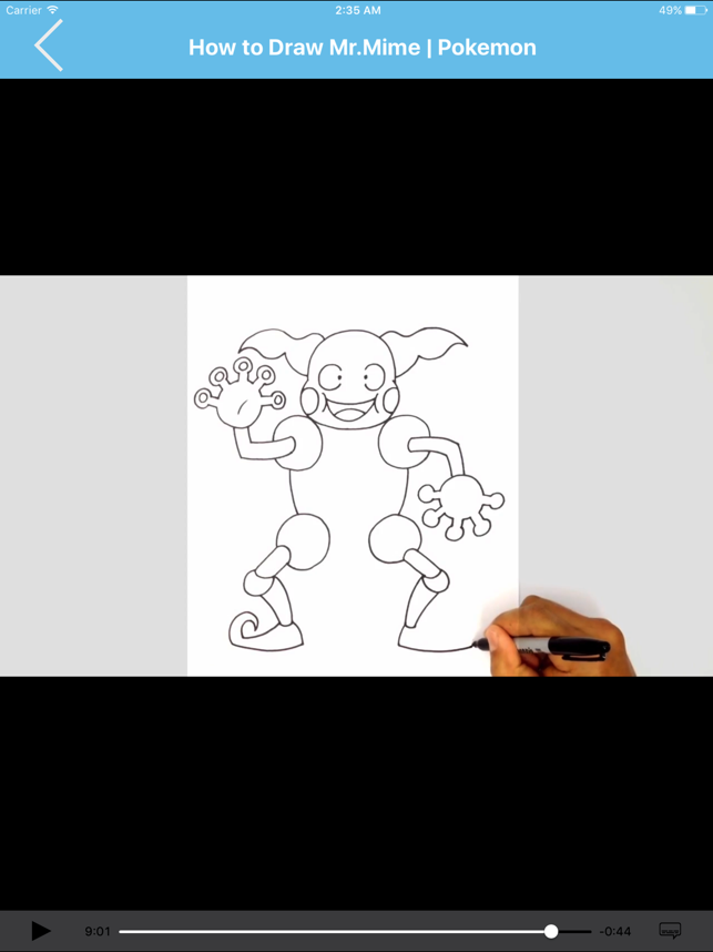 Learn to Draw Cute Characters for iPad(圖3)-速報App
