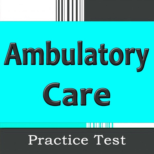 Ambulatory Care Test Bank-2300 Study Notes & Quiz icon