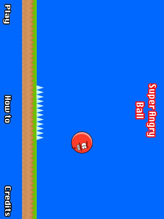 Screenshot #4 pour Super Angry Ball