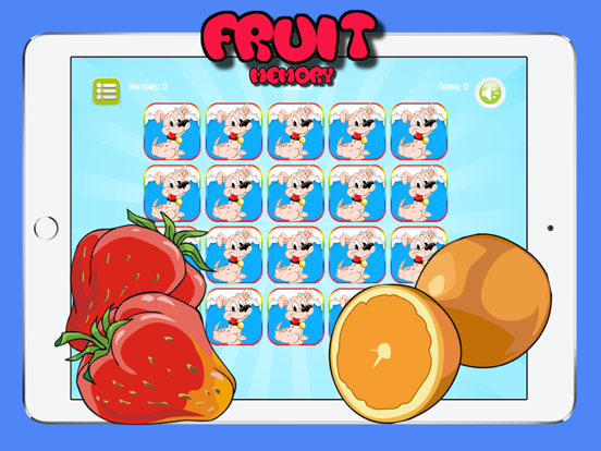 Screenshot #4 pour fruit et légume correspondant à Gibier Les Mémoire
